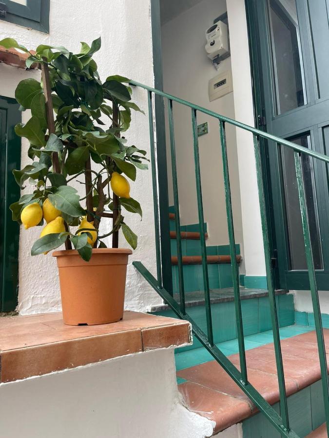 Appartement Casa Di Flora à Vietri Extérieur photo
