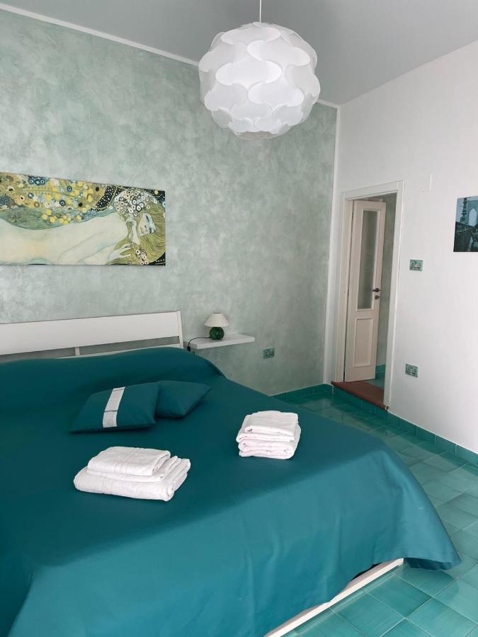 Appartement Casa Di Flora à Vietri Extérieur photo